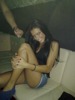 Miranda from Florida is DTF, are you?