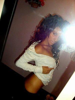 Escorts like Cloe are down to fuck you now!