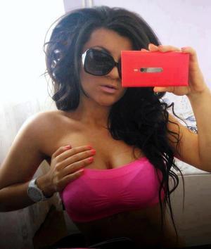 Mandi from New Mexico is DTF, are you?