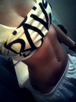 Andrea from North Dakota is DTF, are you?