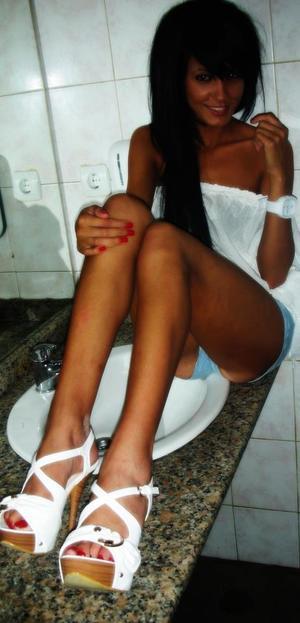 Escorts like Isabel are down to fuck you now!
