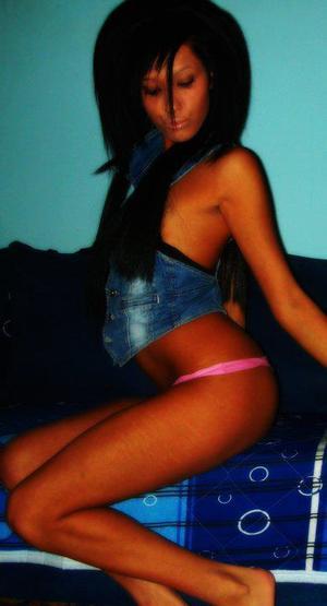 Latasha from Wisconsin is DTF, are you?