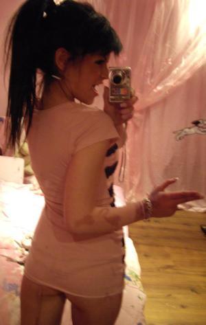 Deja is a cheater looking for a guy like you!