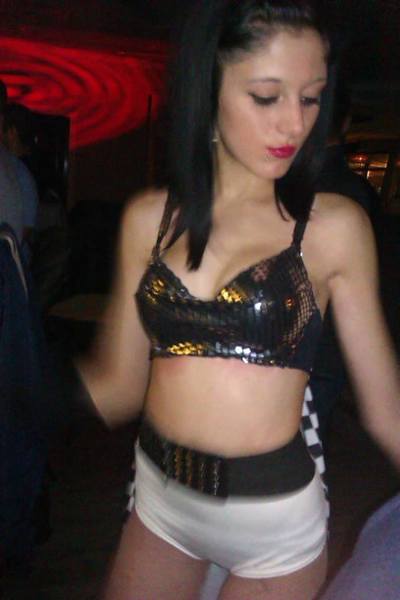 Marisol from Illinois is DTF, are you?