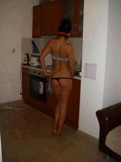 Deborah from Florida is DTF, are you?