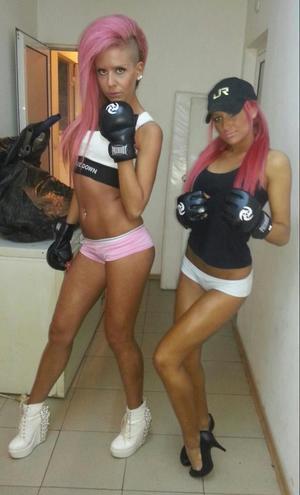 Roxana is a cheater looking for a guy like you!