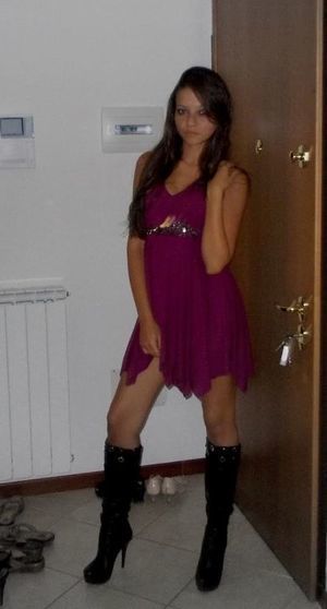 Looking for girls down to fuck? Erin from Nova Scotia is your girl