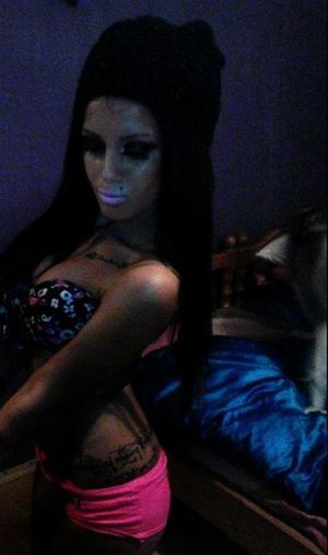 Madalyn from Arkansas is interested in nsa sex with a nice, young man
