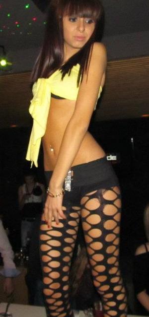 Escorts like Mikayla are down to fuck you now!