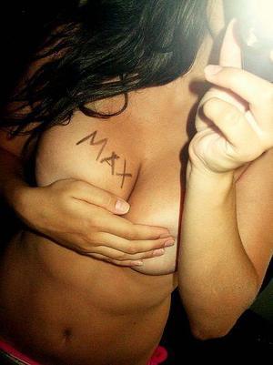 Alize from Georgia is the best local fuck buddy you can ever find
