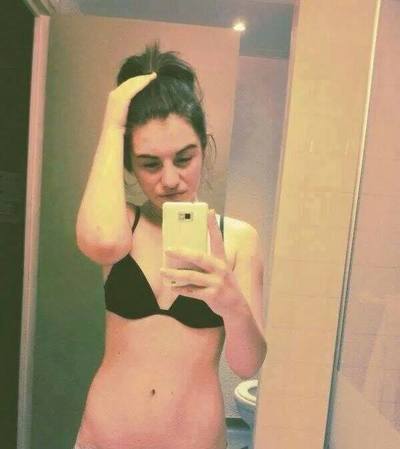 Alexus from New York is the best local fuck buddy you can ever find