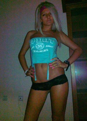 Jimena from New Jersey is DTF, are you?