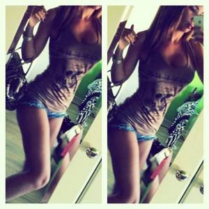 Desirae from Ohio is DTF, are you?