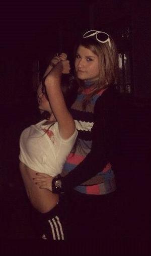 Tanya from Florida is DTF, are you?