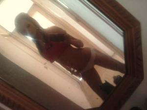 Escorts like Arielle are down to fuck you now!