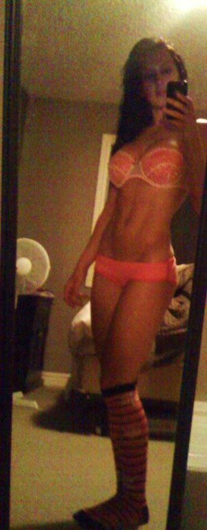 Lyla from Wisconsin is DTF, are you?