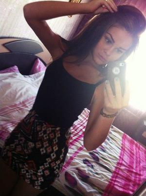 Alexandra is a cheater looking for a guy like you!