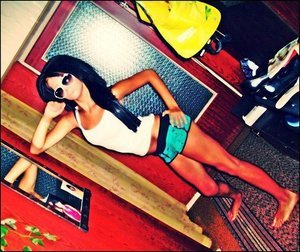 Shanna from Arizona is interested in nsa sex with a nice, young man