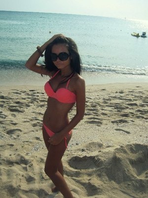 Escorts like Aylin are down to fuck you now!