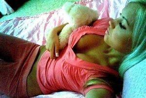 Meet local singles like Meagan from Missouri who want to fuck tonight