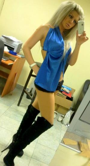 Grace from Texas is DTF, are you?