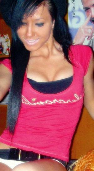 Abigail is a cheater looking for a guy like you!