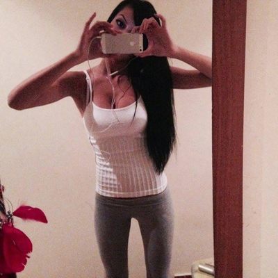 Iesha from Tennessee is the best local fuck buddy you can ever find
