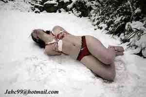 Looking for local cheaters? Take Andrea from Quebec home with you